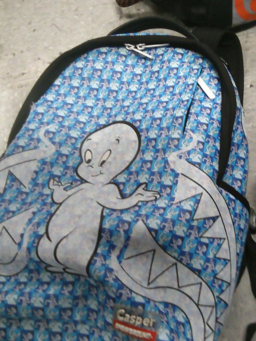Spray ground Backpack